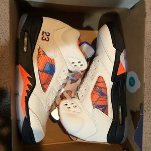 Jordan 5 International Flight